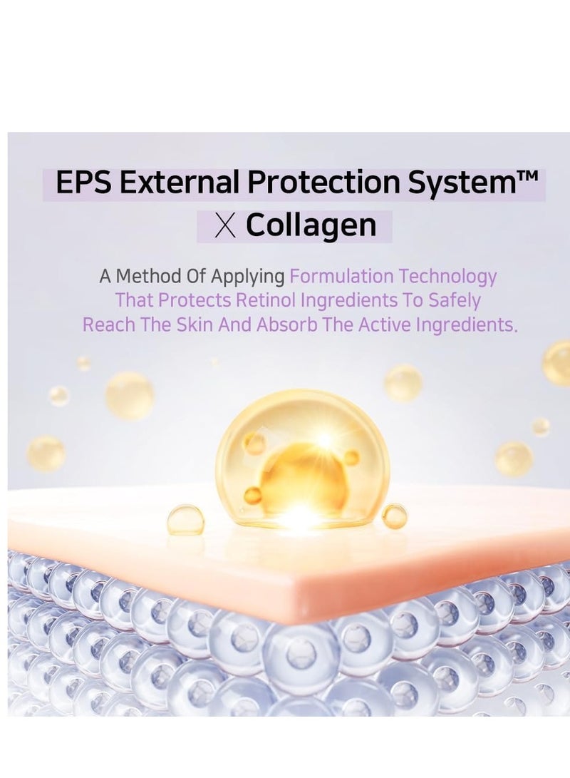 ايه بي ال بي كريم الوجه ببتيد الكولاجين EGF | كولاجين بيبت سين™ 29.4% 1.86 أونصة سائلة/عناية بالبشرة الكورية، عناية بالمرونة، ترطيب عميق، تنشيط لبشرة ناعمة ومُحسّنة الملمس - Image 5
