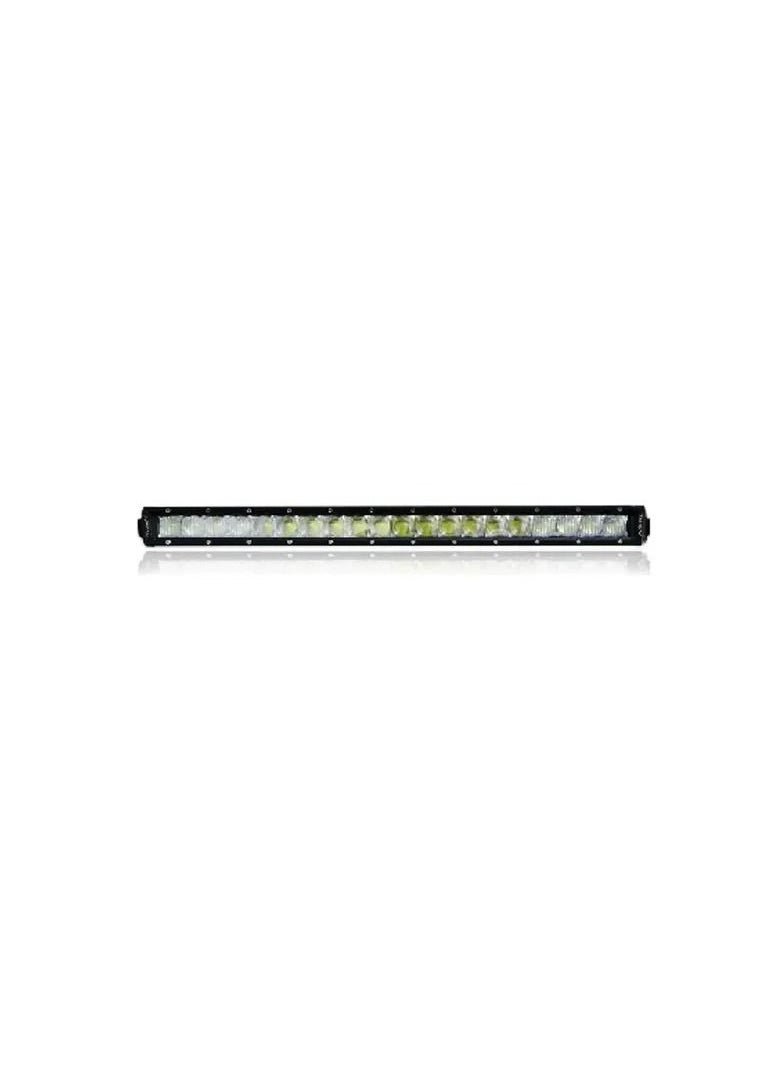 Toby's 22-Inches TG 6D-200W Bar light, IP68 Waterproof Rating, CREE Light Source with 6500LM Lumens  - Image 1