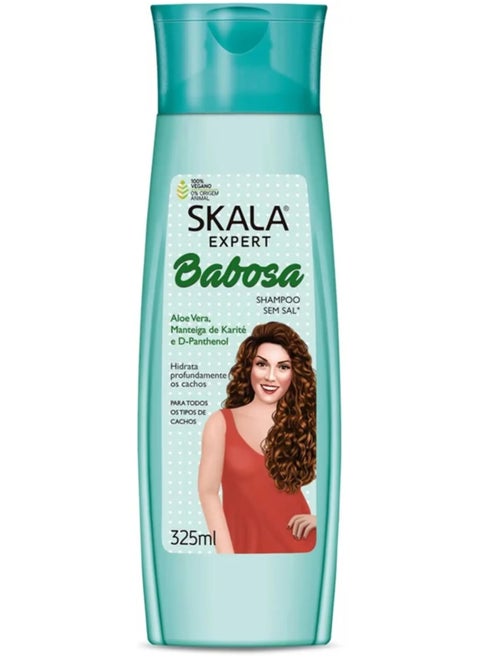 Babosa (Aloe Vera) Shampoo 325ml