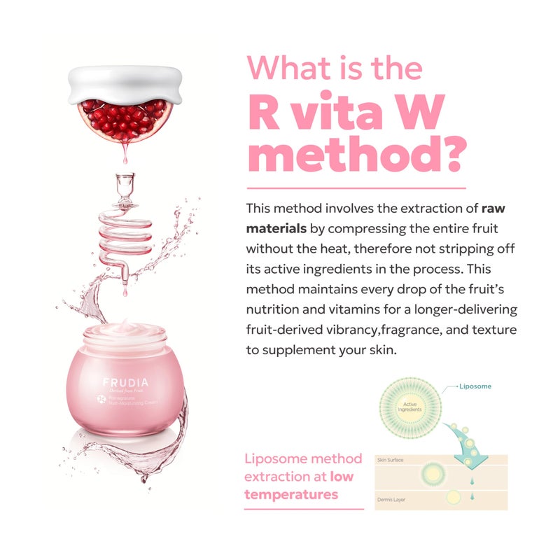 Frudia Pomegranate Nutri-Moisturizing Serum 50g / 1.76 oz - Image 5