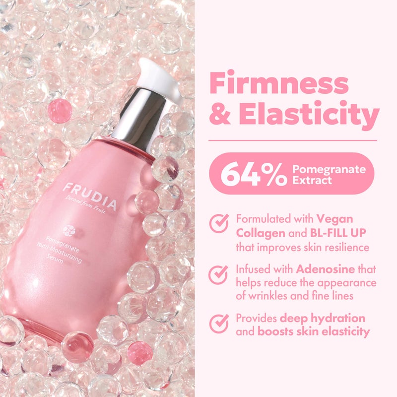 Frudia Pomegranate Nutri-Moisturizing Serum 50g / 1.76 oz - Image 2