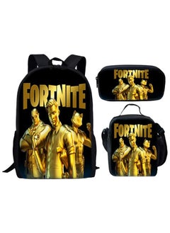 Black/gold