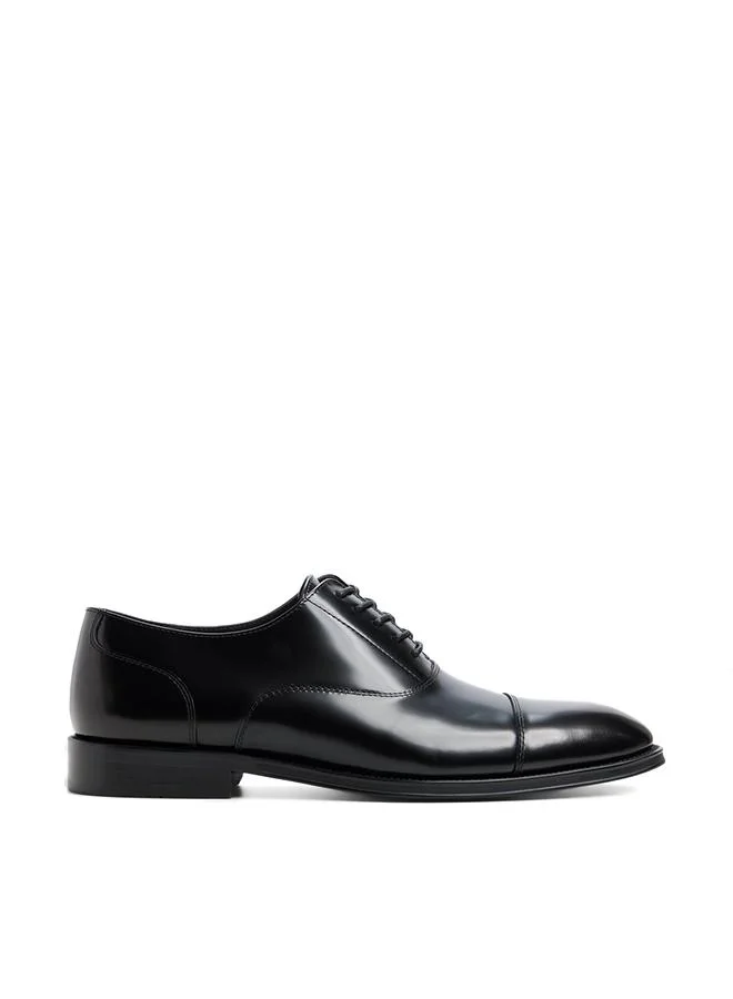 Aldo Fez Men's Black Formal Shoes