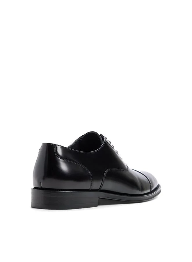 Aldo Fez Men's Black Formal Shoes