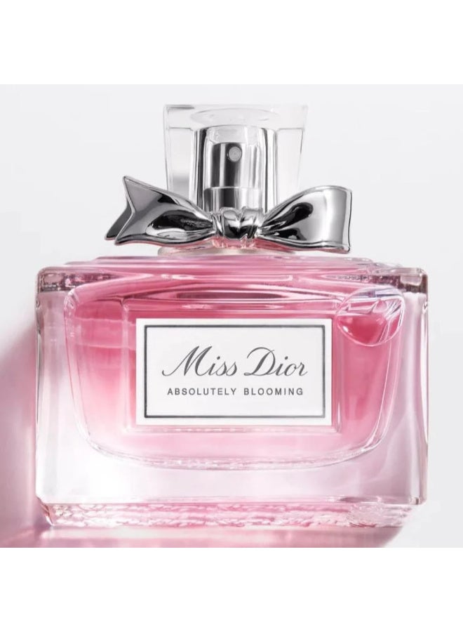 Absolute Dior Miss Dior Absolutely Blooming Eau de Parfum 100ml - Image 2