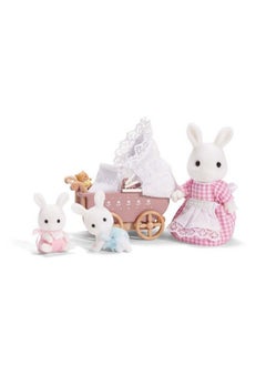 Calico Critters Connor & Kerri’S Carriage Ride Doll Playset Collectible Ready To Play Model Number: Cc2488  - Image 4