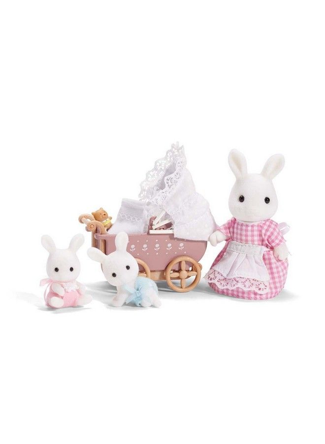 Calico Critters Connor & Kerri’S Carriage Ride Doll Playset Collectible Ready To Play Model Number: Cc2488 - Image 4