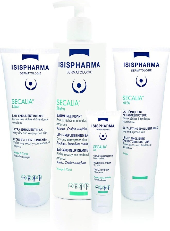 ISIS PHARMA IsisPharma Secalia DS Balm 200ml - Image 3