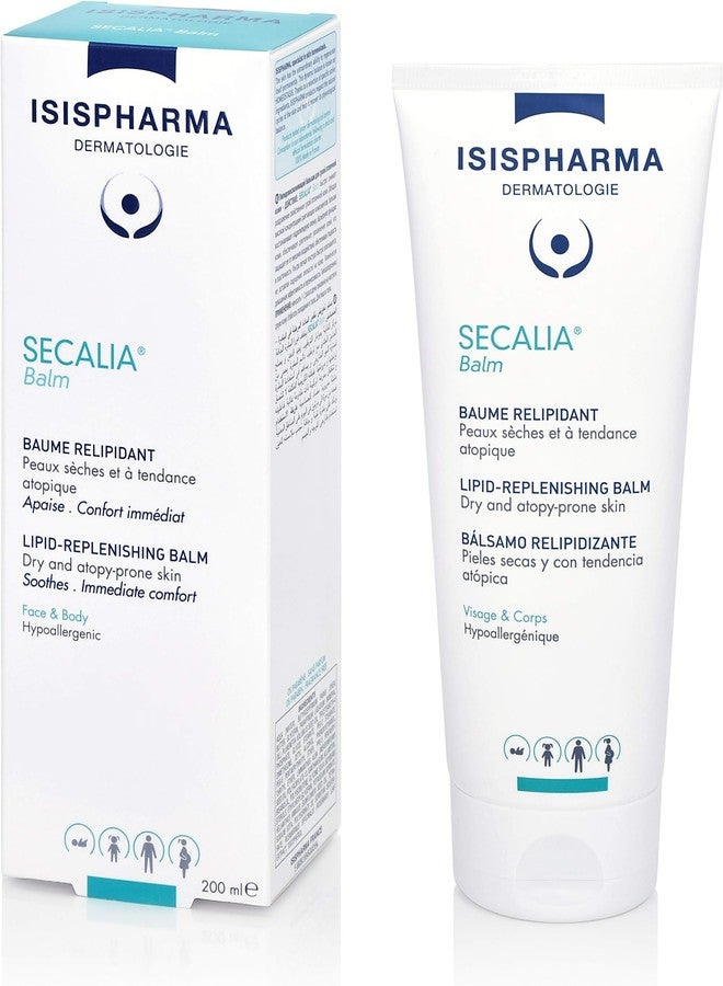 ISIS PHARMA IsisPharma Secalia DS Balm 200ml - Image 2