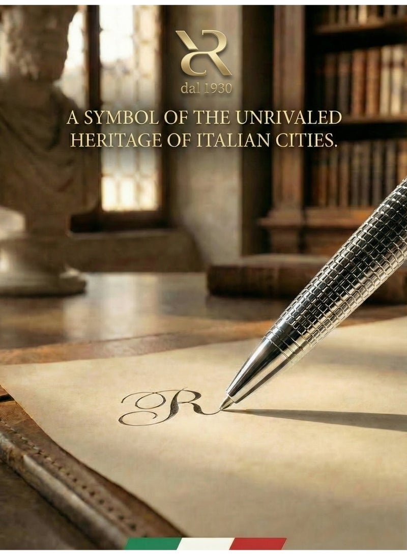 أنكورا قلم راپيد ميلانو - فضي - Image 4