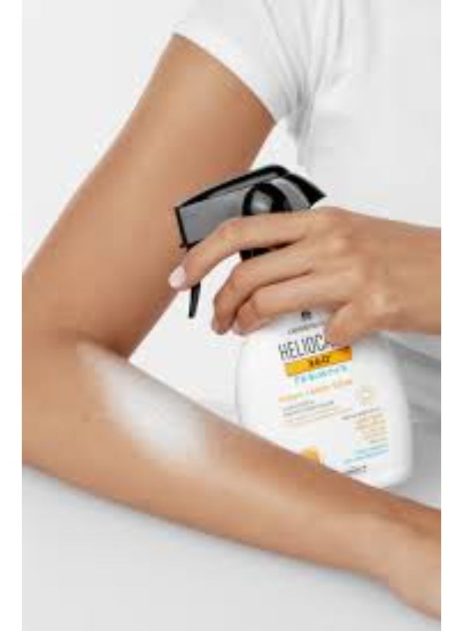 بخاخ لوشن هيليوكير 360º للأطفال بعامل حماية من الشمس 50+، 250 مل - Image 2