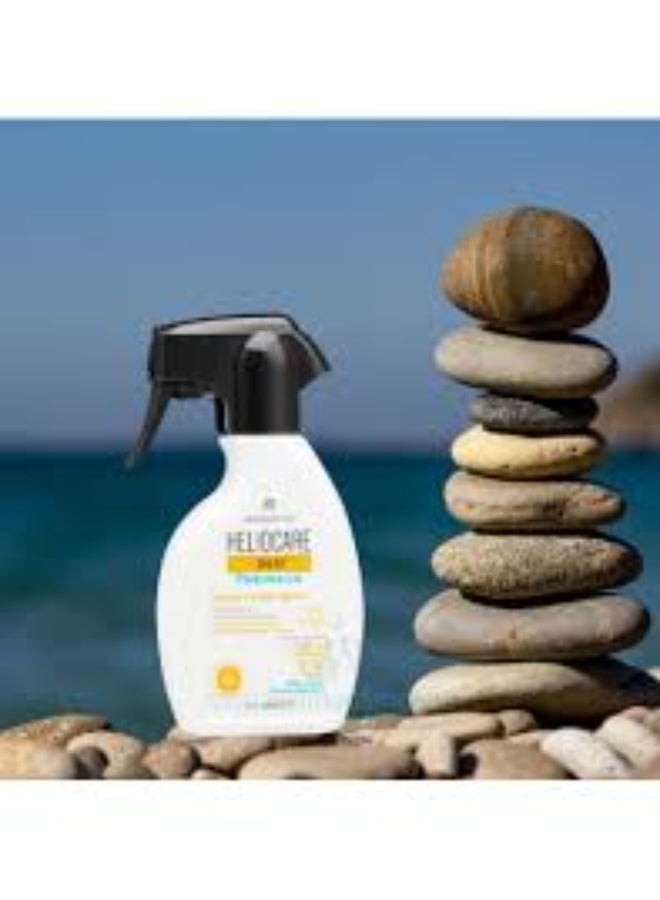 بخاخ لوشن هيليوكير 360º للأطفال بعامل حماية من الشمس 50+، 250 مل - Image 3