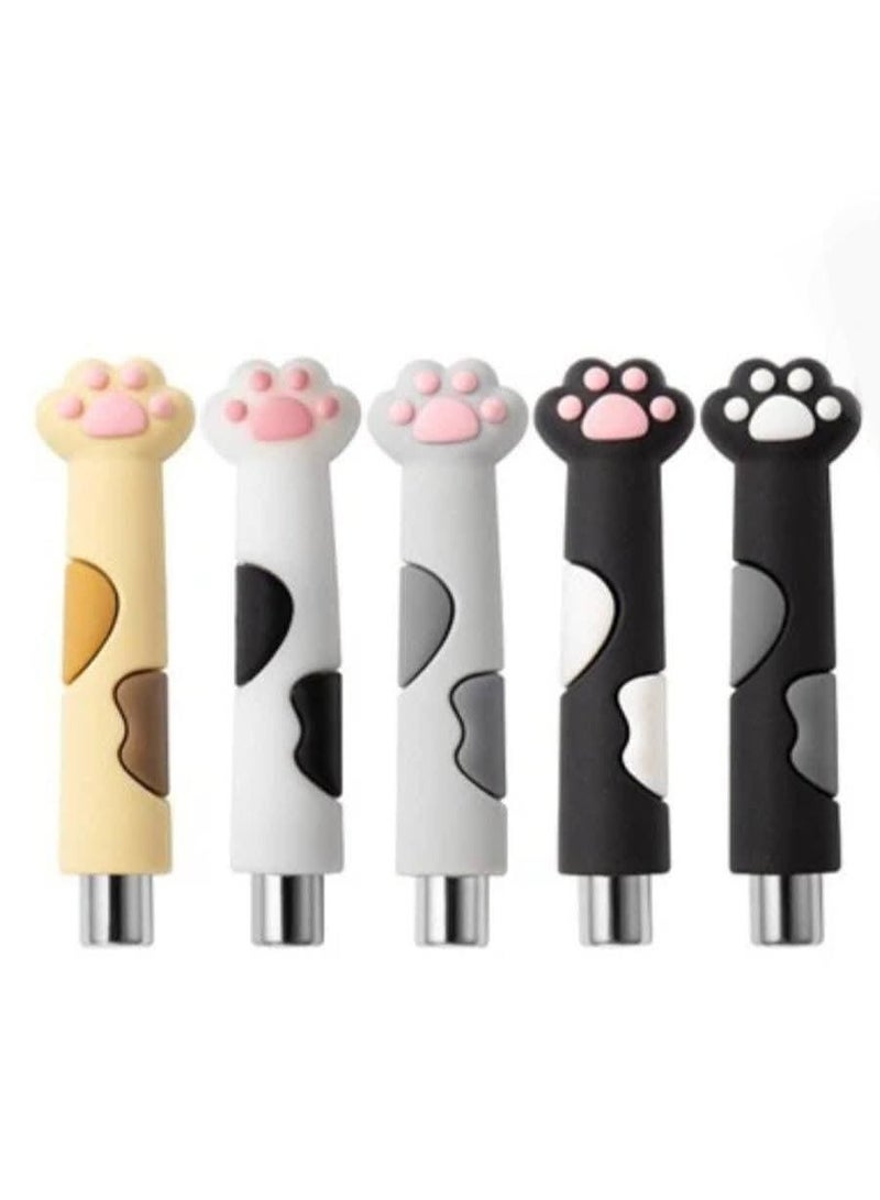 Cat Eye Magnetic Nail Stick 3D Nail Art Pen Random Color - Image 3