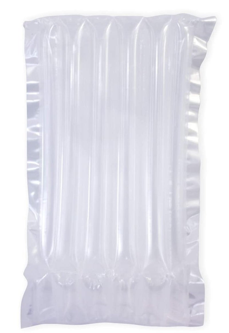 Deera Inflatable Air Column Bag for Protective/Cushioning/Safe Packing of Fragile/Bottle/Cartrige Size : 210X280 MM (350 ML) Pack of 50 - (Pump Not Included) - Image 1