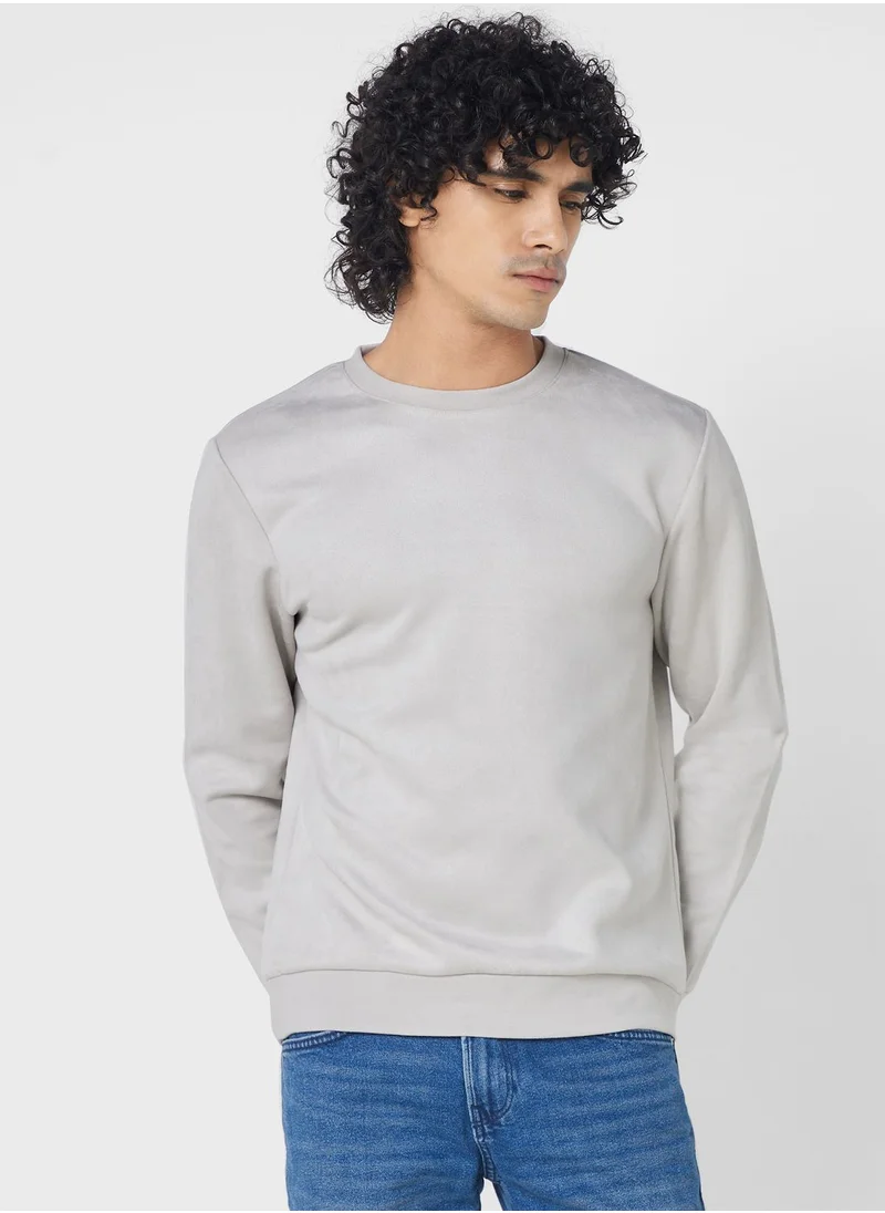 Iconic Essential Pablo Crew Neck Sweatshirt