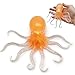 ZTATU Octopus Stress Balls for Kids Squishy Fidget Toys 1PCS Sensory Squeeze Toys Squishy Balls for Kids Sea Animals Party Favors Stress Relief Gifts Easter Basket Stuffers - Image 2