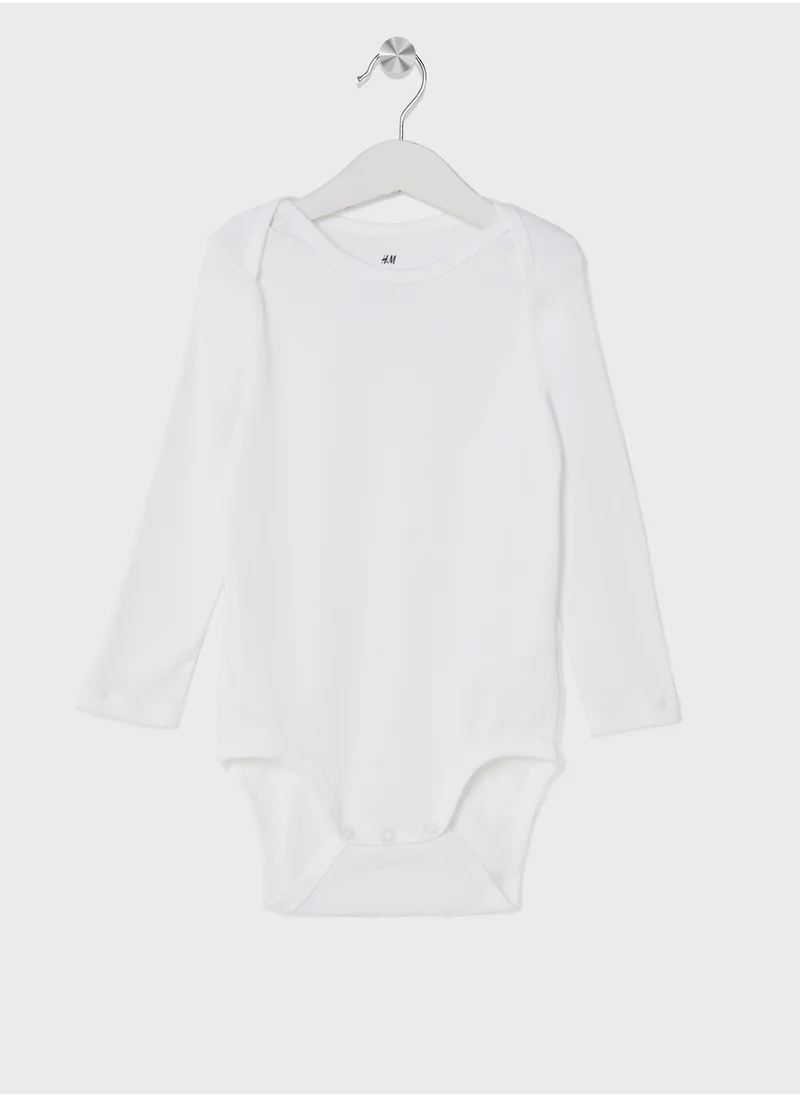 H&M 5-Pack Bodysuits