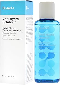 Dr. Jart Vital Hydra Solution Treatment by Dr Jart for Unisex 5 oz Treatment - Image 4