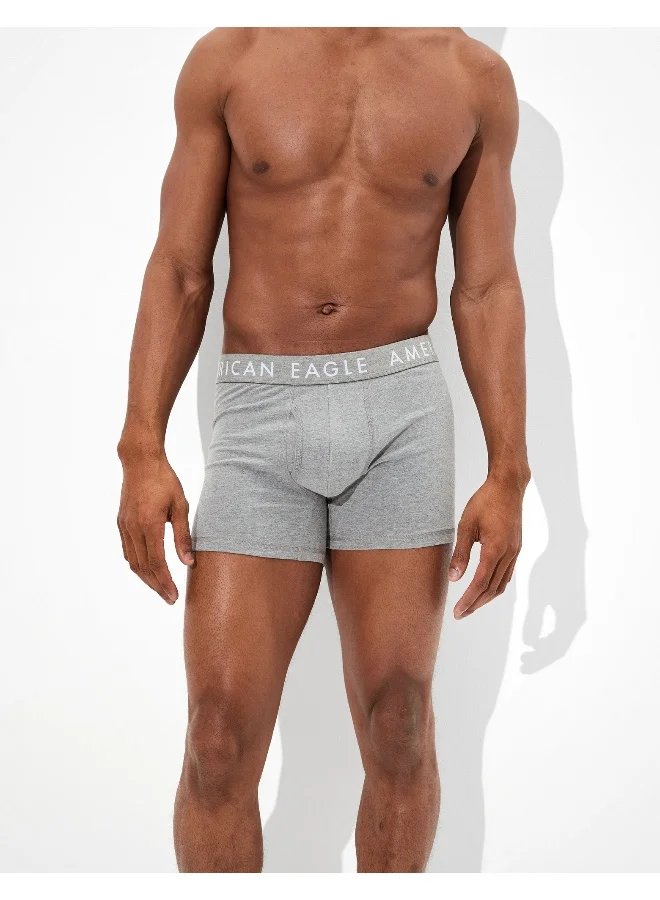 American Eagle Logo Band Trunks