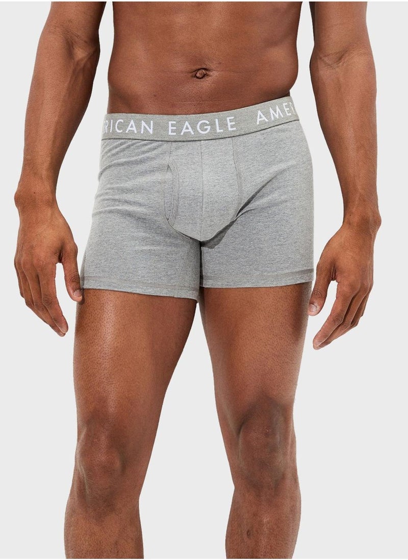 American Eagle - Logo Band Trunks - Image 1