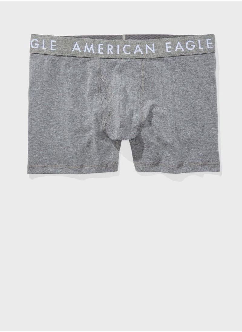 American Eagle - Logo Band Trunks - Image 1