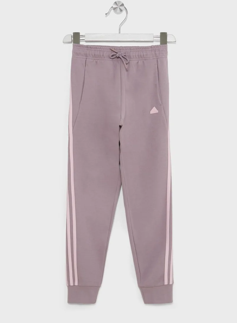 Adidas 3 Stripes Future Icon Sweatpants