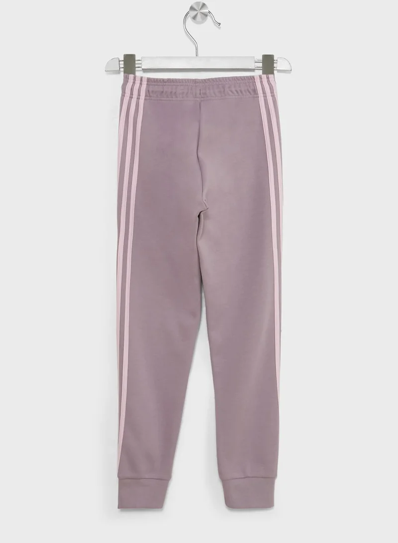 Adidas 3 Stripes Future Icon Sweatpants