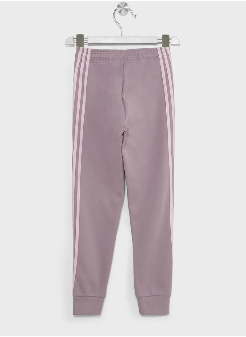 Adidas - 3 Stripes Future Icon Sweatpants - Image 1