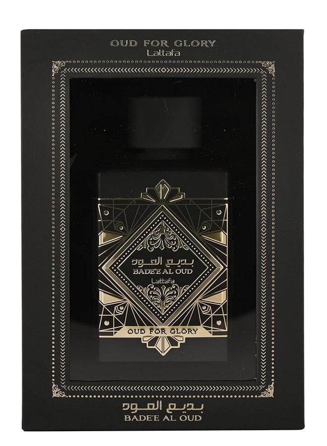 Lattafa Oud For Glory Badee Al Oud Eau De Parfum 100 ml - Image 2