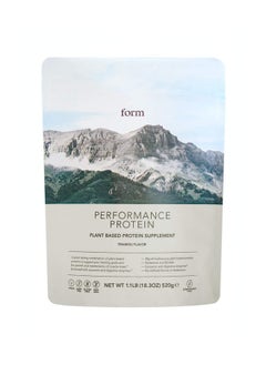 Form Performance Protein - Vegan Protein Powder - 30G Of Plant Based Protein Per Serving, With Bcaas And Digestive Enzymes. Perfect Post Workout. Tastes Great With Just Water! (Tiramisu) - pzsku/Z244CBDD35BFD309BFEEEZ/45/_/1728309192/506f58fa-1d0a-4754-978c-a43fb4042c57