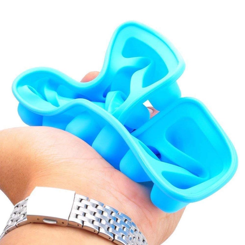 STONE STONE Silicone Kitkat Shape Chocolate Mould and Stick Shape ice Cube Tray for Water Bottle (1 Pcs.,Color-As Per Availablity) - Image 3