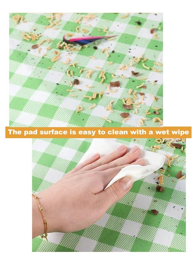 سوفي سجادة نزهة خارجية، سجادة سميكة مقاومة للرطوبة، سجادة تخييم على الشاطئ، وسادة خارجية، سجادة نزهة خارجية قابلة للطي ومقاومة للماء 200 × 200 سم - Image 5