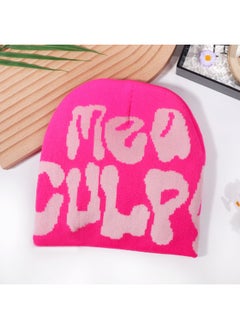 Deep pink