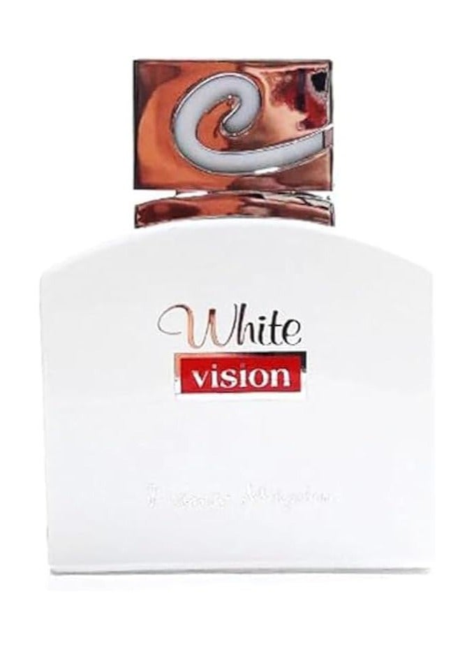 VISION WHITE EDT 100ML