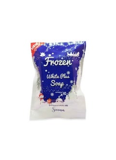 Frozen - White Plus Soap 80G - pzsku/Z244D195F2D30B1AE5105Z/45/1741018487/d0520c14-d6cd-44d0-b211-5d164c71a439