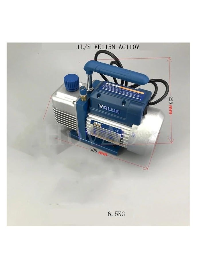 Value Vacuum Pump with Serial Number VE115N by Value - Image 3