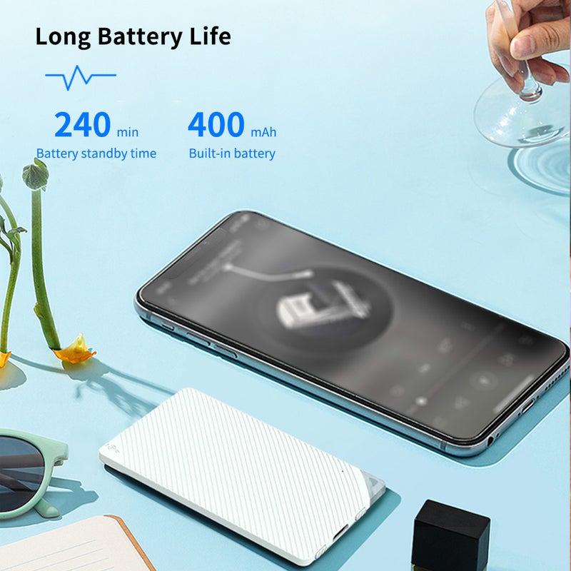 Bocoice Bone Conduction Speaker Wirelessly BT Speakers Mini Portable Loud Stereo Sound Built-in Mic Sound Box - Image 4