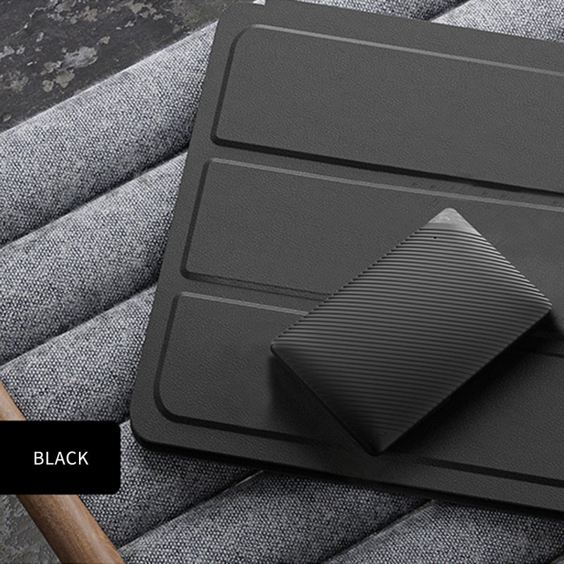 Bocoice Bone Conduction Speaker Wirelessly BT Speakers Mini Portable Loud Stereo Sound Built-in Mic Sound Box - Image 2