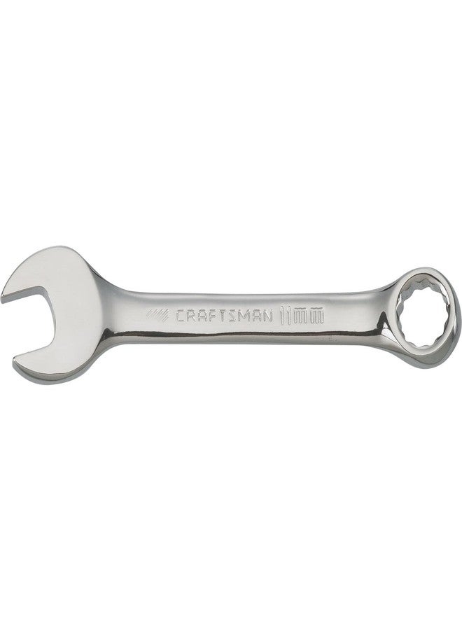 CRAFTSMAN CMMT12084 CM 12PT SHORT COMBO WRENCH 11MM - Image 1