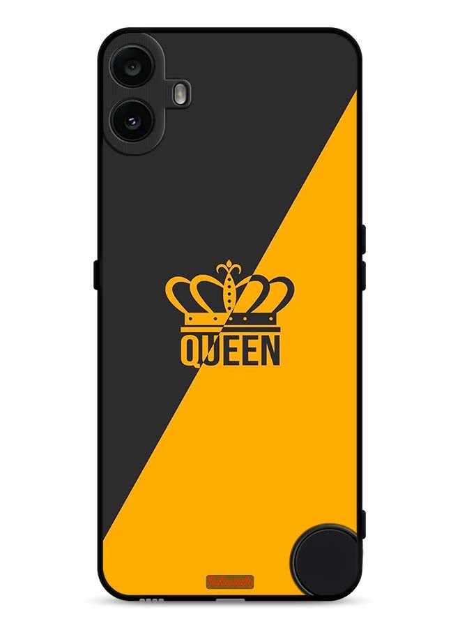 Tolwak Nothing CMF Phone 1 Protective Case Cover Queen - Image 1