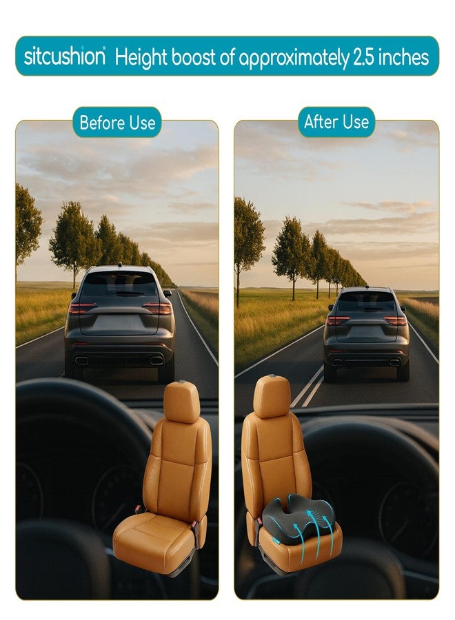 SitCushion Car Seat Cushions - Image 5