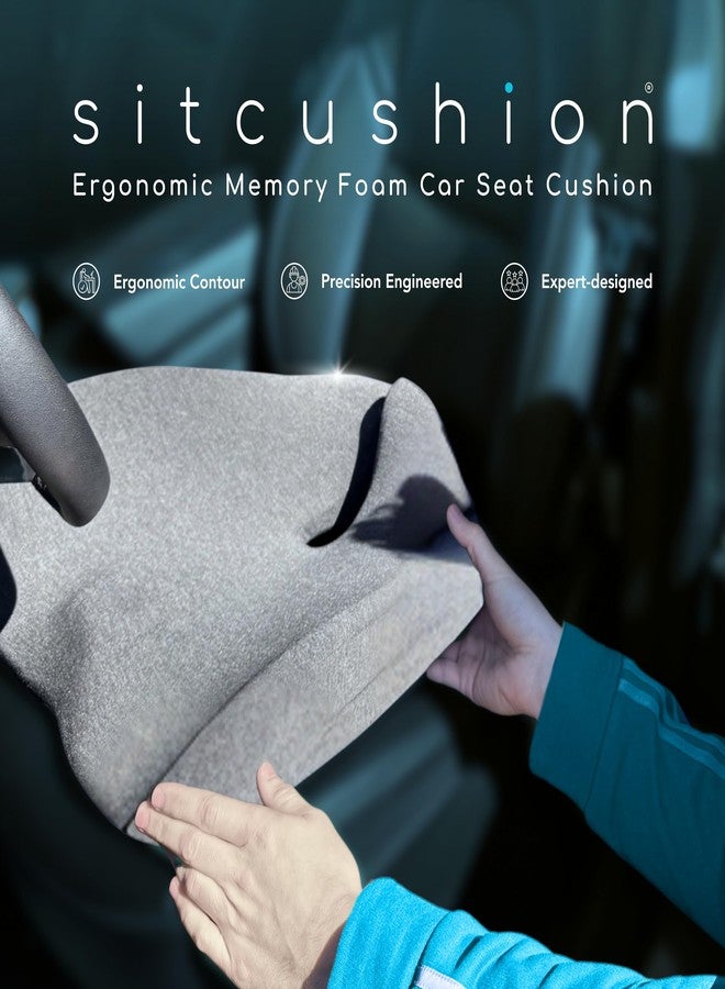 SitCushion Car Seat Cushions - Image 4