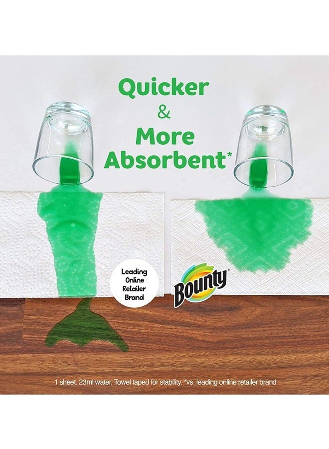 Bounty 6-Piece Plus Select-A-Size Paper Kitchen Towel - Image 3