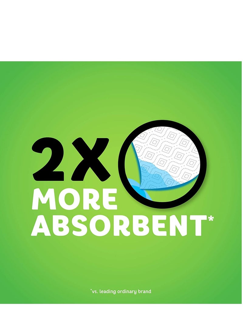 Bounty 6-Piece Plus Select-A-Size Paper Kitchen Towel - Image 2