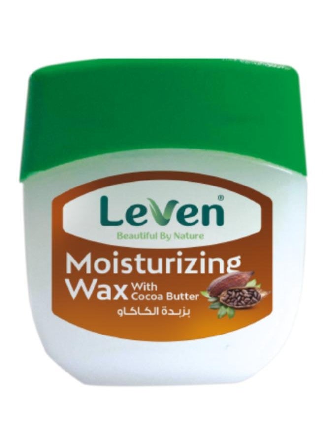 LEAVEN Moisturizing Wax Cocoa Butter & Vitamin E 75ML  - Image 1