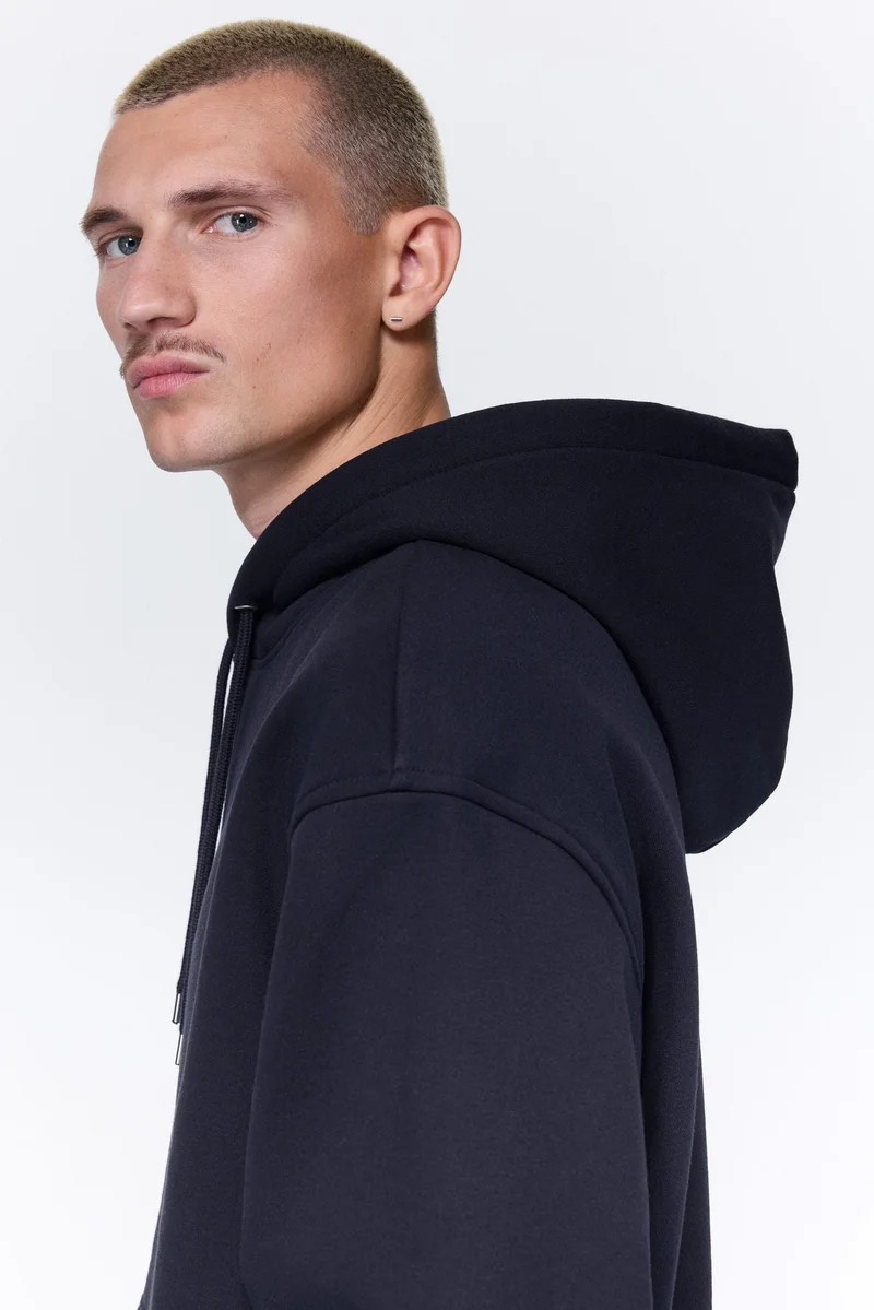 H&M Relaxed Fit Hoodie