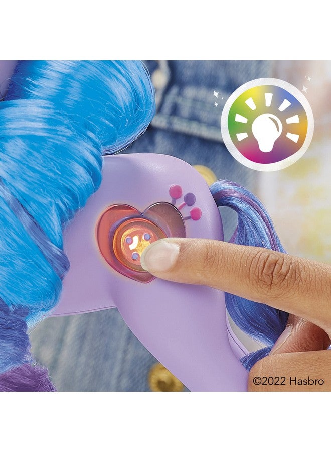 ماي ليتل بوني الألعاب: اترك بصمتك على إيزي مونبو، شاهد بريقك من خلال الأصوات والموسيقى والأضواء - Image 4