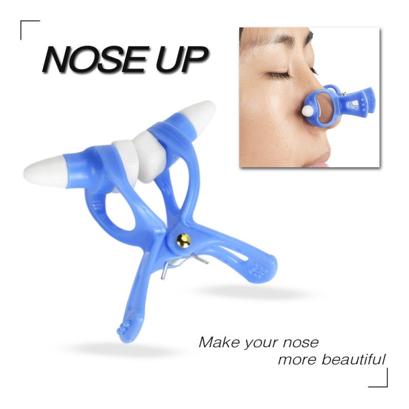 Nose Shaper: Soft Silicone Nose Clip - Painless Skin-Friendly Nose Lifter for Daily Nose Bridge Straightening & Facial Care - Image 5