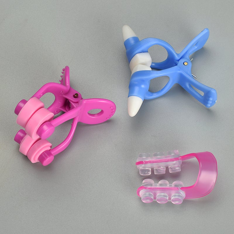 Nose Shaper: Soft Silicone Nose Clip - Painless Skin-Friendly Nose Lifter for Daily Nose Bridge Straightening & Facial Care - Image 4