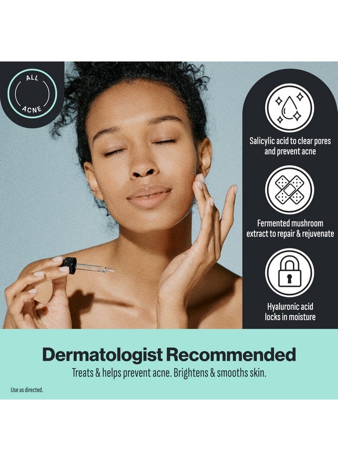 Oxy Vitamin C Serum + Hyaluronic Acid For Face - Image 2